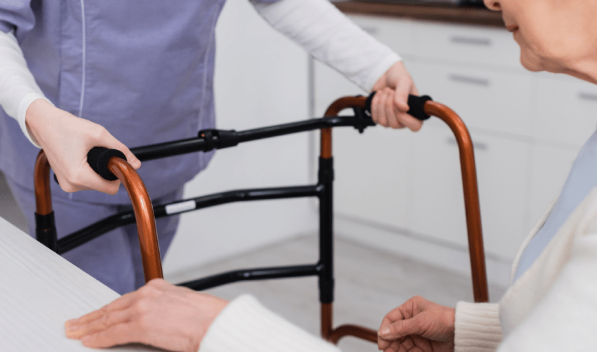 SENIOR IN-HOME CARE